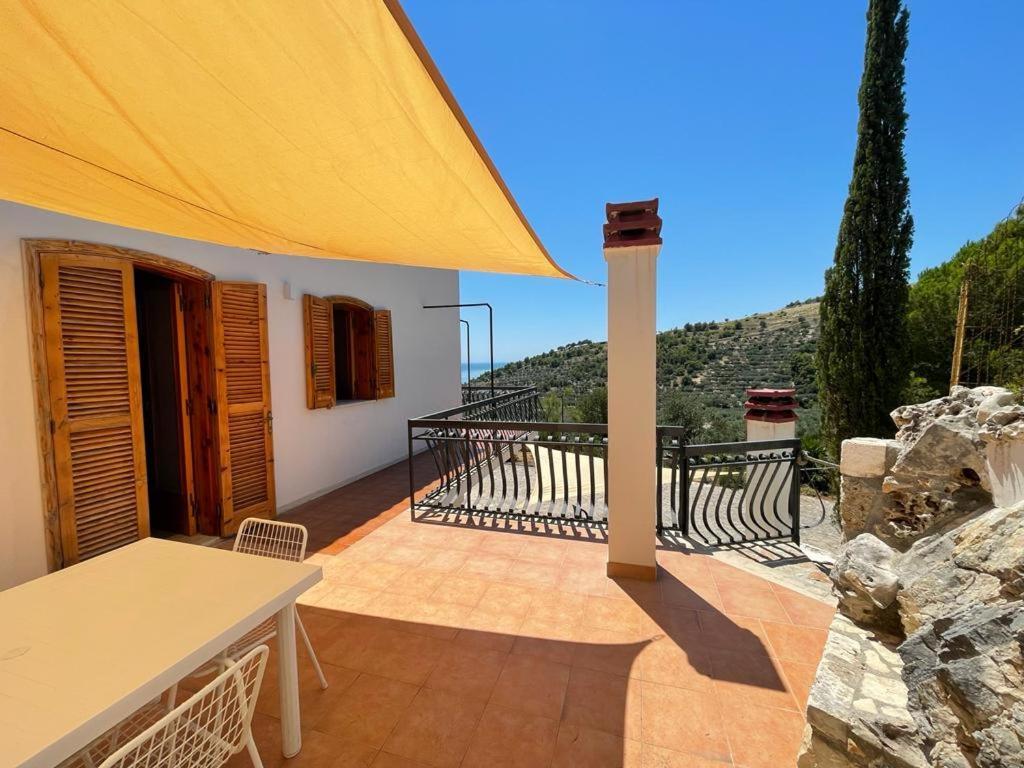 Colori Del Sud - Residence Mattinata Eksteriør bilde