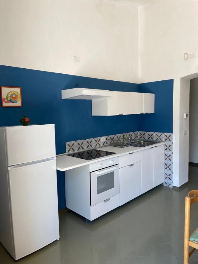 Colori Del Sud - Residence Mattinata Eksteriør bilde
