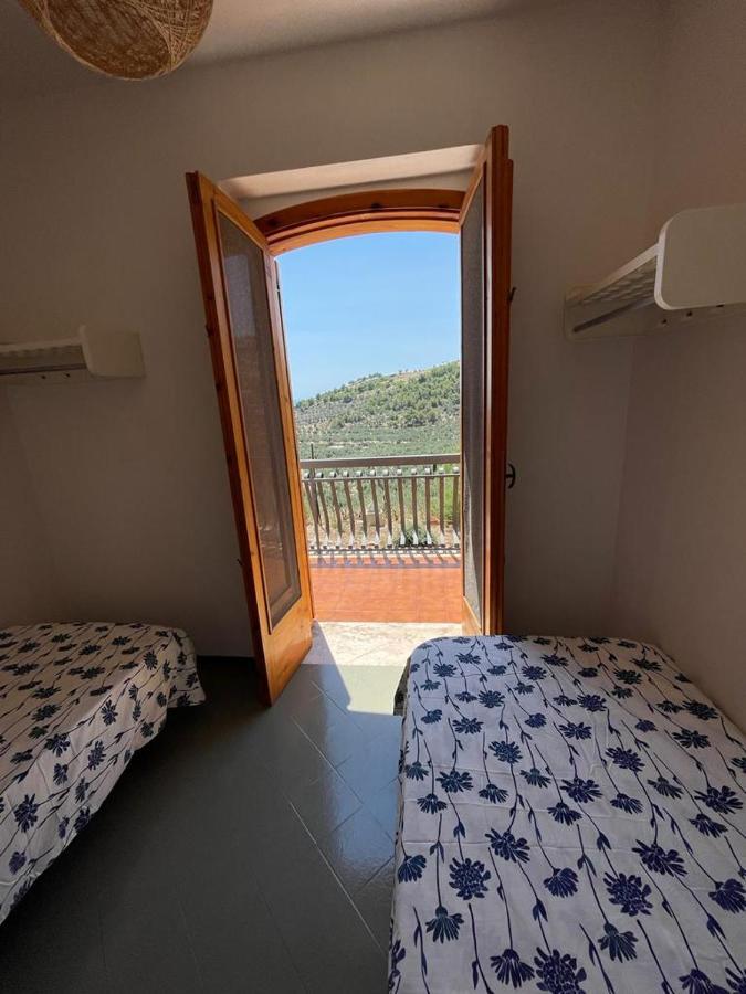 Colori Del Sud - Residence Mattinata Eksteriør bilde