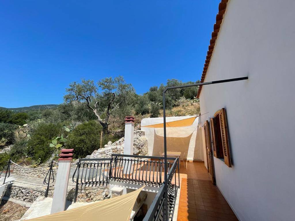 Colori Del Sud - Residence Mattinata Eksteriør bilde