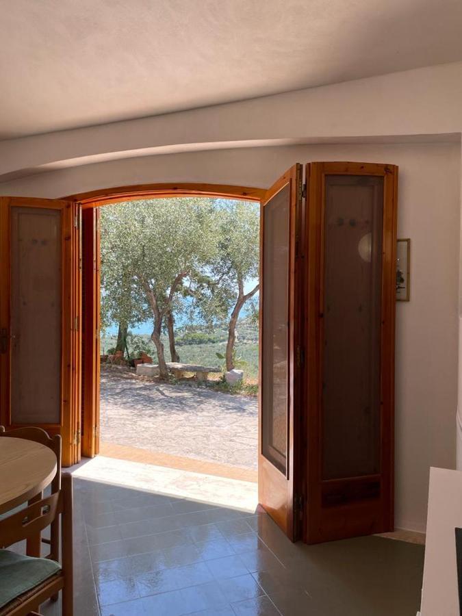 Colori Del Sud - Residence Mattinata Eksteriør bilde