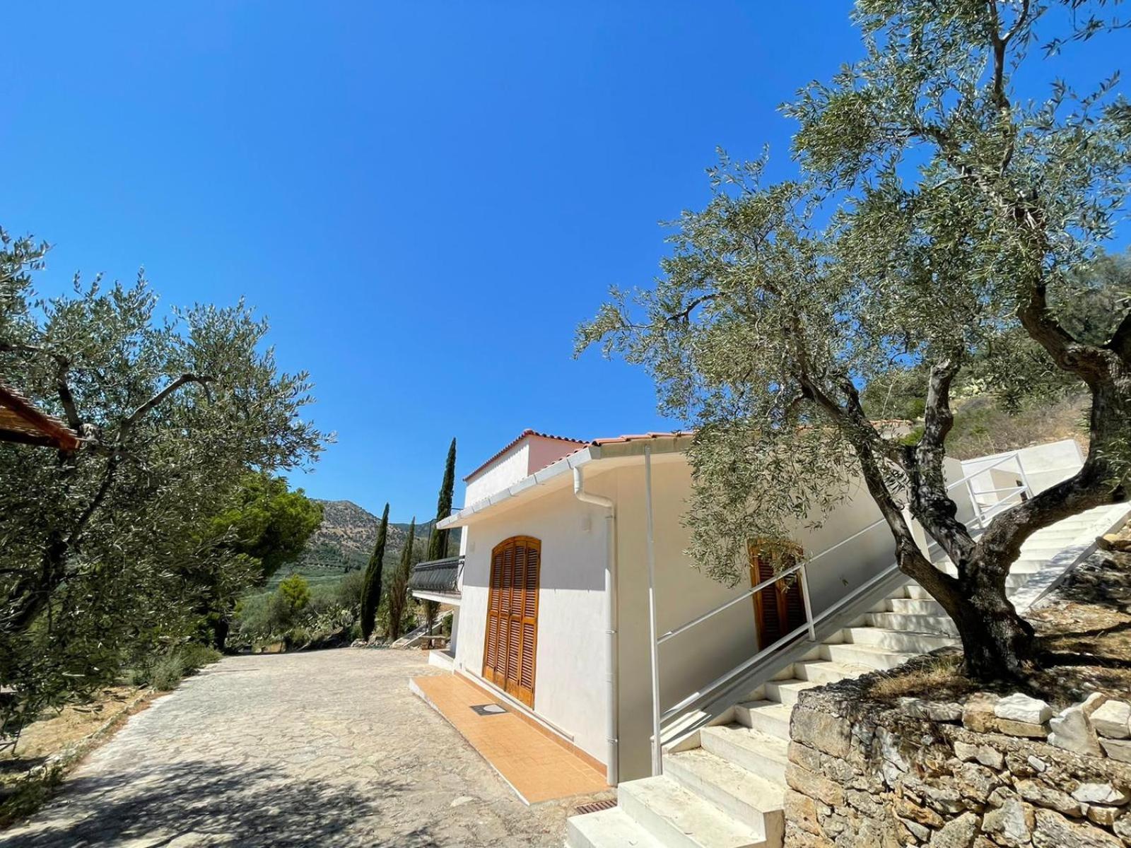 Colori Del Sud - Residence Mattinata Eksteriør bilde